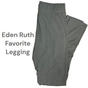 Eden Ruth Favorite Legging Women’s Size Large Like New